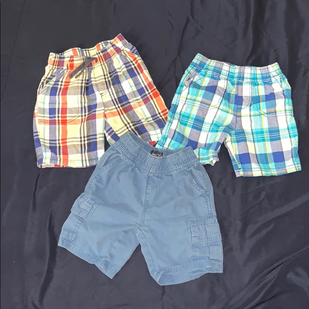 Lot of boys shorts